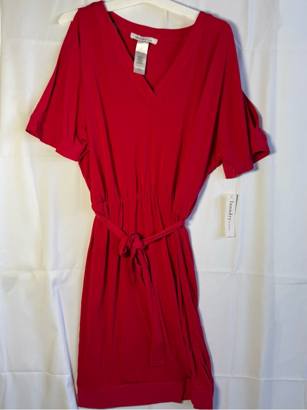 Laundry by design Dress Woman Size Small Summer Vacation Casual NEW - Picture 5 of 10
